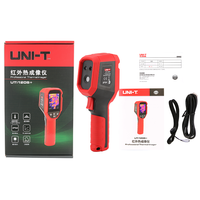 UNI-T UTi120S+ Infrared Thermal Imaging Sensor Camera Industrial 120x90 Pixel 550℃ Construction Thermal Imager