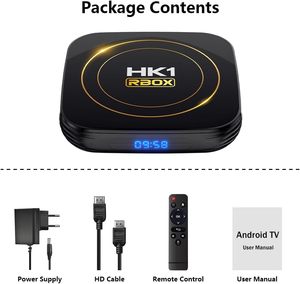 HK1 RBOX-H8S <span class=keywords><strong>Android</strong></span> 12 thông minh <span class=keywords><strong>TV</strong></span> <span class=keywords><strong>Box</strong></span> Allwinner h618 Quad Chipset Dual-Band cho Bluetooth <span class=keywords><strong>4.0</strong></span> 2.4/5.8GHz Wi-Fi cao 32GB eMMC - Product Image 4