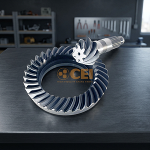 Kit de Engranajes Cónicos/Engranajes de Corona Cei para 294.380 - Origen Italia - Product Image 3