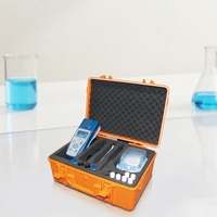 Analyseur de manganèse dans l'eau TP2126, haute précision portable, écran LCD bilingue, Bluetooth et impression, pour laboratoire de traitement des eaux usées