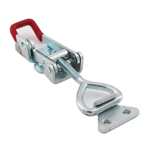 TOOLON Drop Shipping Toggle Clamp 4003-S Steel Zinc Stainless Steel Handle Toggle Latch With Lock Toggle Catch Other Hand Tools