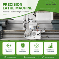 Tour à métaux manuel CQ6236A, tour conventionnel à banc ouvert de 360 mm pour petit atelier et bricolage