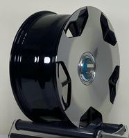 Rines de Aleación Forjados Monobloque Personalizados ZL para Acura MDX RDX de 19, 20 y 21 Pulgadas, Diseño Multirradio, Ajuste OEM, Posventa