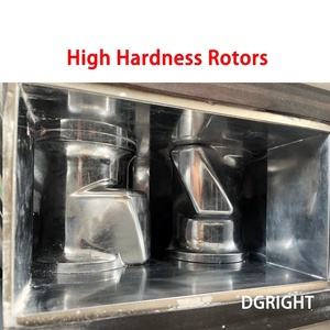 Máquina mezcladora interna tipo abatible de laboratorio Sigma Amasadora de goma Banbury - Product Image 4