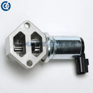 วาล์วไอเอซี 1L8Z9F715AA สำหรับอะไหล่ทดแทนระบบควบคุมรอบเครื่องยนต์ขณะเดินเบาในรถยนต์ - Product Image 3