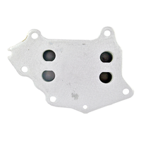 Refroidisseur d'huile moteur 1103.K0 1103.K2 pour PEUGEOT Partner 206 306 406 607 508 806 CITROEN Berlingo Xsara DS3 Xantia