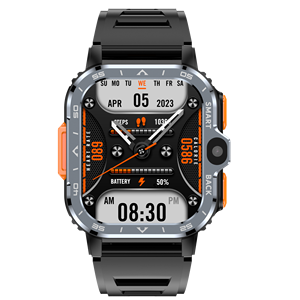 PGD 4G <span class=keywords><strong>Android</strong></span> điện thoại thông minh đồng hồ RAM 4GB Rom 64GB Thẻ Sim camera kép Wifi <span class=keywords><strong>GPS</strong></span> không thấm nước nhịp tim Smartwatch - Product Image 4