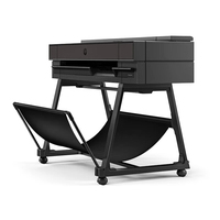 Pour imprimante multifonction HP T850 A0, impression, numérisation, copie pour plans CAO, dessins couleur avec interface USB