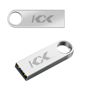 OEM ODM High Speed USB 3.0 Flash Drive Factory Wholesale Bulk Custom Logo Mini Metal Pendrive 16GB 32GB 64GB 128GB Capacity