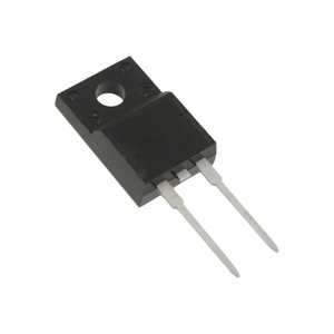 TO-220-2 Full Pack Single Diodes FFPF08S60STU In Stock Electronic Circuit Components - Product Image 1