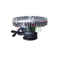 5802779989 Nuevo Embrague de Silicona con Control Electrónico para Sistema de Refrigeración de Motor de Camión con 6 Meses de Garantía
