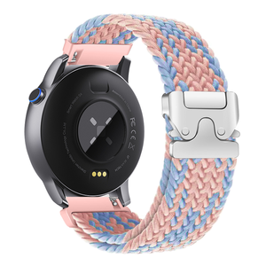 Correa de Reloj Deportiva Suave y Colorida con Anillo de Nailon Elástico y Cierre Magnético de 20 mm y 22 mm Compatible con Relojes Inteligentes - Product Image 2