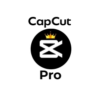 Suscripción de 1 Mes a CapCut Pro, Licencia de Software de Edición de Video con Código Clave, Compatible con Teléfono y PC, en Stock