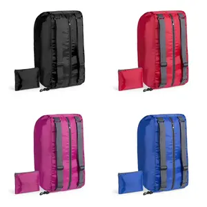 Sac à dos pliable en ripstop, merchandising personnalisé - Product Image 2