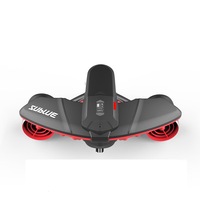 2024 Scooter sous-marin électrique intelligent professionnel nouveau produit plongée en apnée équipement d'eau à main natation plongée