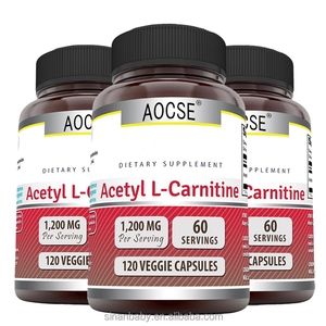 Neue Bestseller Schnelle Gewichtsabnahme-Kapseln, Enthalten Acetyl-L-Carnitin Effiziente L-Carnitin-Kapseln - Product Image 2