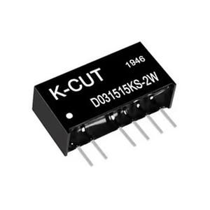 Módulo de Alimentación DC-DC D031515KS-2W, Circuito Integrado, Componente Electrónico - Product Image 3