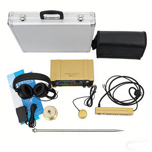 Detector <span class=keywords><strong>de</strong></span> Fugas <span class=keywords><strong>de</strong></span> Agua <span class=keywords><strong>de</strong></span> Alta Precisión F999E para Tuberías, Mangueras <span class=keywords><strong>Contra</strong></span> <span class=keywords><strong>Incendios</strong></span> y Calefacción, con 1 Año <span class=keywords><strong>de</strong></span> Garantía, Localizador <span class=keywords><strong>de</strong></span> Puntos <span class=keywords><strong>de</strong></span> Fuga - Product Image 6