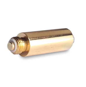 Otoscopio HEINE XHL #037 2,5 V MINI 2000 F.O MINI 3000 soporte de hoja de lengüeta 037 bombillas - Product Image 2