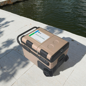 High Precision Automatic Portable Water Sampling With Data Logging for Environmental Monitoring Water Sampling Device - Product Image 1