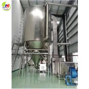 LPG-25 Kecepatan Tinggi Collagen Silica Spray Dryer