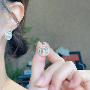 <span class=keywords><strong>Pendientes</strong></span> <span class=keywords><strong>de</strong></span> Oro Blanco <span class=keywords><strong>de</strong></span> 18K con Diamantes Cultivados en Laboratorio, <span class=keywords><strong>Pendientes</strong></span> <span class=keywords><strong>de</strong></span> Diamantes Moissanita, <span class=keywords><strong>Pendientes</strong></span> <span class=keywords><strong>de</strong></span> Corazón, <span class=keywords><strong>Pendientes</strong></span> Colgantes <span class=keywords><strong>de</strong></span> Moda para Mujer - Product Image 5