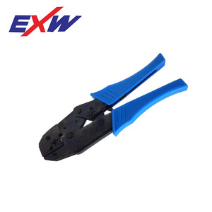 Exw 10g Shielded Patch Cord 23awg 1m Pvc Jacket Nickel Plated Connectors <b>For</b> <b>Computer</b> Network <b>Cable</b> - Product Image 2