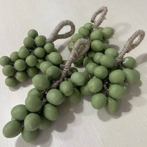 Savon en Grappe Forme Raisin Fabrication Directe OEM Marque Privée Produits de <span class=keywords><strong>Beauté</strong></span> Soin de la Peau Naturel Biologique Parfumé Fait à la Main Processus à Froid - Product Image 3