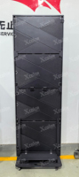 Écran d'affichage LED P2.5 4500 Nits Haute luminosité Affichage numérique en aluminium moulé sous pression