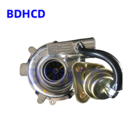 Harga pabrik BDHCD Turbocharger Dmax 4JB1T turbo 4JA1 Turbocharger 8-97331185 8973311850 untuk isuzu d-max NKR