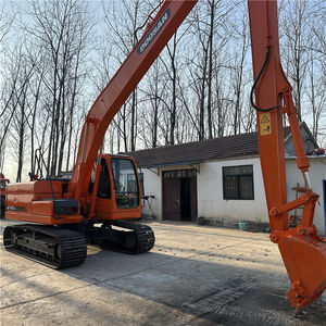 Excavadora Doosan Dx140 de Alta Calidad, Modelo 2014, Brazo Largo, con Motor Doosan, 1 Año de Garantía, en Venta - Product Image 5