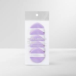 MEILLEURE [MISHA] Éponge de maquillage Glow Layering Fit Puff 5P - Product Image 1