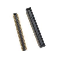 Connecteur carte à carte 0,4 mm 0,5 mm 10 20 30 100 broches BTB Hauteur de montage 4,0 mm