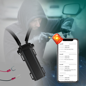 Capteur de niveau de carburant diesel haute précision Daovay 4-20 mA, capteur de niveau de liquide adaptable <span class=keywords><strong>GPS</strong></span> pour voitures et camions - Product Image 3