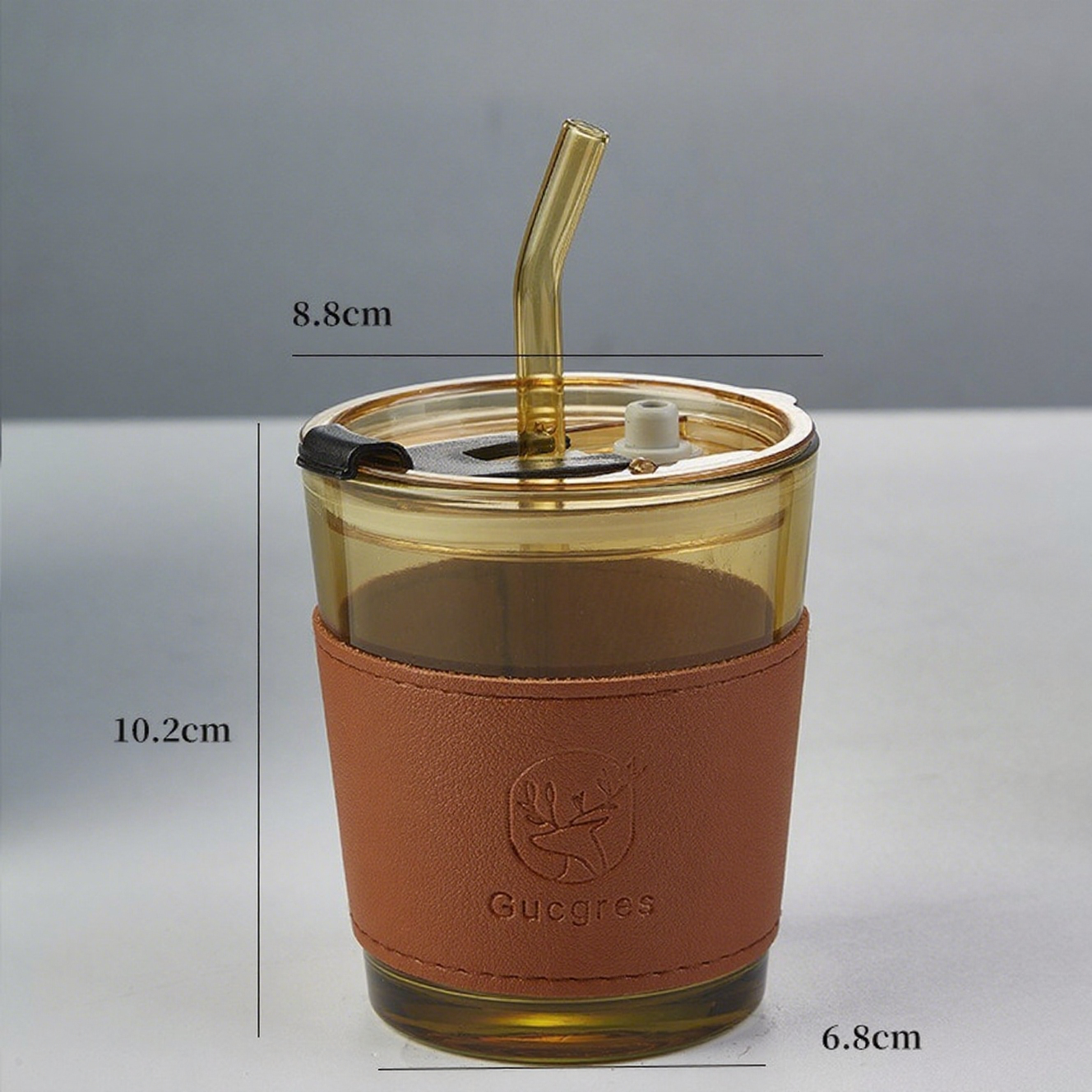 สีน้ำตาล