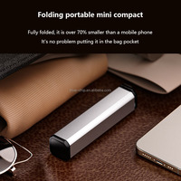Support de téléphone portable de bureau réglable multifonctionnel et pliable de qualité supérieure pour avion mobile à rotation multiple