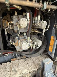 ปี 2015 รถปูยางมะตอยแบบล้อ ยี่ห้อวอยเกิล รุ่น 1800-2L สภาพใช้งานแล้ว ยี่ห้อวิร์ตเกน รุ่น RP602 RP953 - Product Image 3