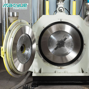 Nhỏ gọn 150-800 kg/giờ <span class=keywords><strong>PP</strong></span>/PE Mài hệ thống hiệu quả chế biến cho quy mô nhỏ cơ sở sử dụng như ống nhựa Máy Nghiền - Product Image 5