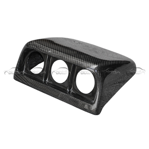 Panel de Instrumentos de Fibra de Carbono para SUBARU IMPREZA GC8 WRX, Accesorios Interiores 1997-2000, Tuning Automotriz - Product Image 4