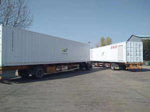 20英尺和40英尺便携式泵移动容器站汽油柴油加油站加油站 - Product Image 4