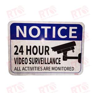 Señales de Tráfico Personalizadas del Fabricante, Señales de Advertencia Reflectantes de Precaución, Señales de Seguridad Vial de Aluminio para Calles - Product Image 5