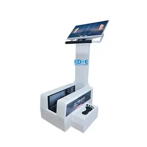 3DOE FootLab Expert: Advanced 3D Scanner for Accurate Foot Measurement and Customized Orthotic Design