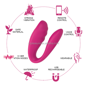 Long Distance Remote Control Vibrator: App-Operated & Wireless