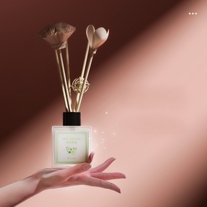Difusor de Aroma Comercial para Hoteles, Juego de Botellas Difusoras de Varillas de Ratán Natural para el Hogar, Ambientador Decorativo con Aroma - Product Image 2
