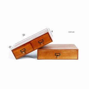 Mini Treasure <strong>Chest</strong> <strong>Small</strong> Treasure <strong>Chest</strong> Multi-drawer Wood <strong>Chest</strong> - Product Image 2