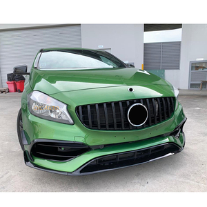 Kit Carrozzeria Stile AMG A45 per <span class=keywords><strong>Mercedes</strong></span> <span class=keywords><strong>Benz</strong></span> Classe <span class=keywords><strong>A</strong></span> 2013-2018, Aggiornamento Pacchetto Prestazioni - Product Image 5