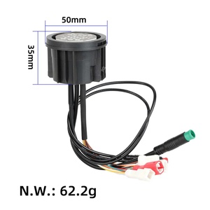 Tablero de Instrumentos de 25KM/H para Scooter Elite, Panel de Control Circular, Placa de Circuito Bluetooth Elite, Pantalla para Scooter Eléctrico Elite - Product Image 2