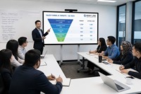 Pizarra Digital Interactiva con Pantalla Táctil LCD de 65, 75 y 86 Pulgadas para Aulas, Escuelas y Universidades