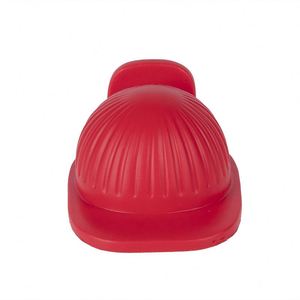 Boules en mousse en forme de casque Balle de sécurité en forme de casque Jouet balle anti-stress en mousse PU - Product Image 3