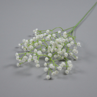Bunga Baby Breath Plastik Berbagai Warna Grosir, Dekorasi Pernikahan Buatan, Bunga Babysbreath Plastik